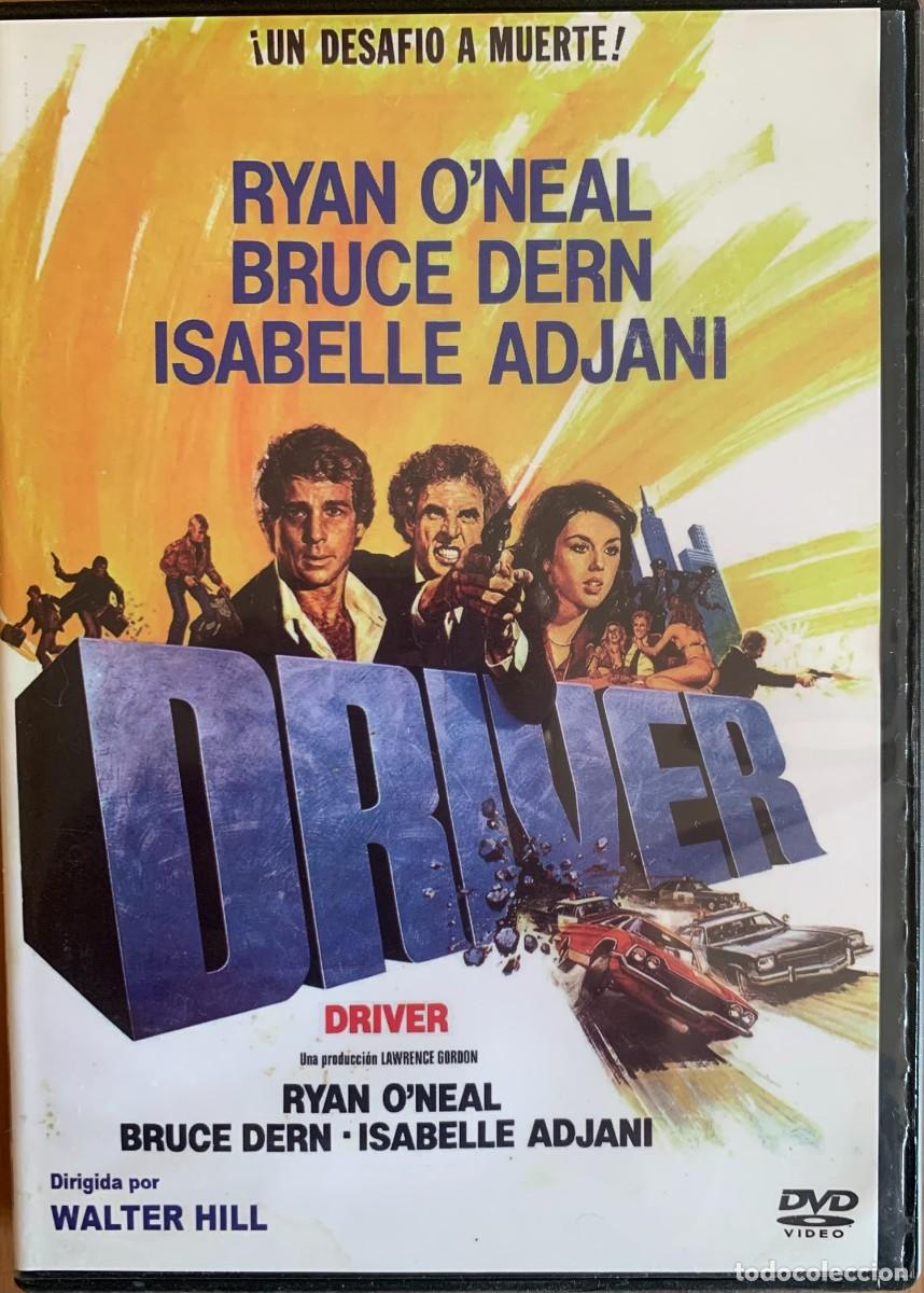 Cine: DRIVER (Walter Hill, 1978) - Foto 1