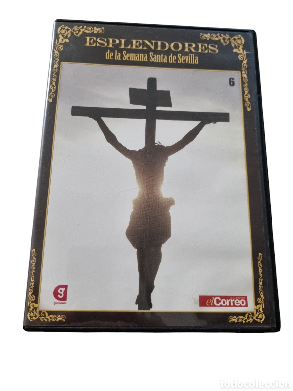 Cine: S559 esplendores de la semana santa de sevilla DVD SEGUNDAMANO