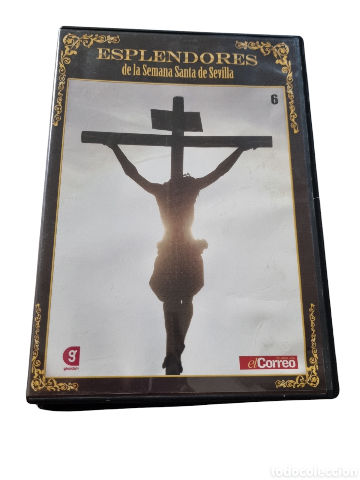 Cine: S559 esplendores de la semana santa de sevilla DVD SEGUNDAMANO