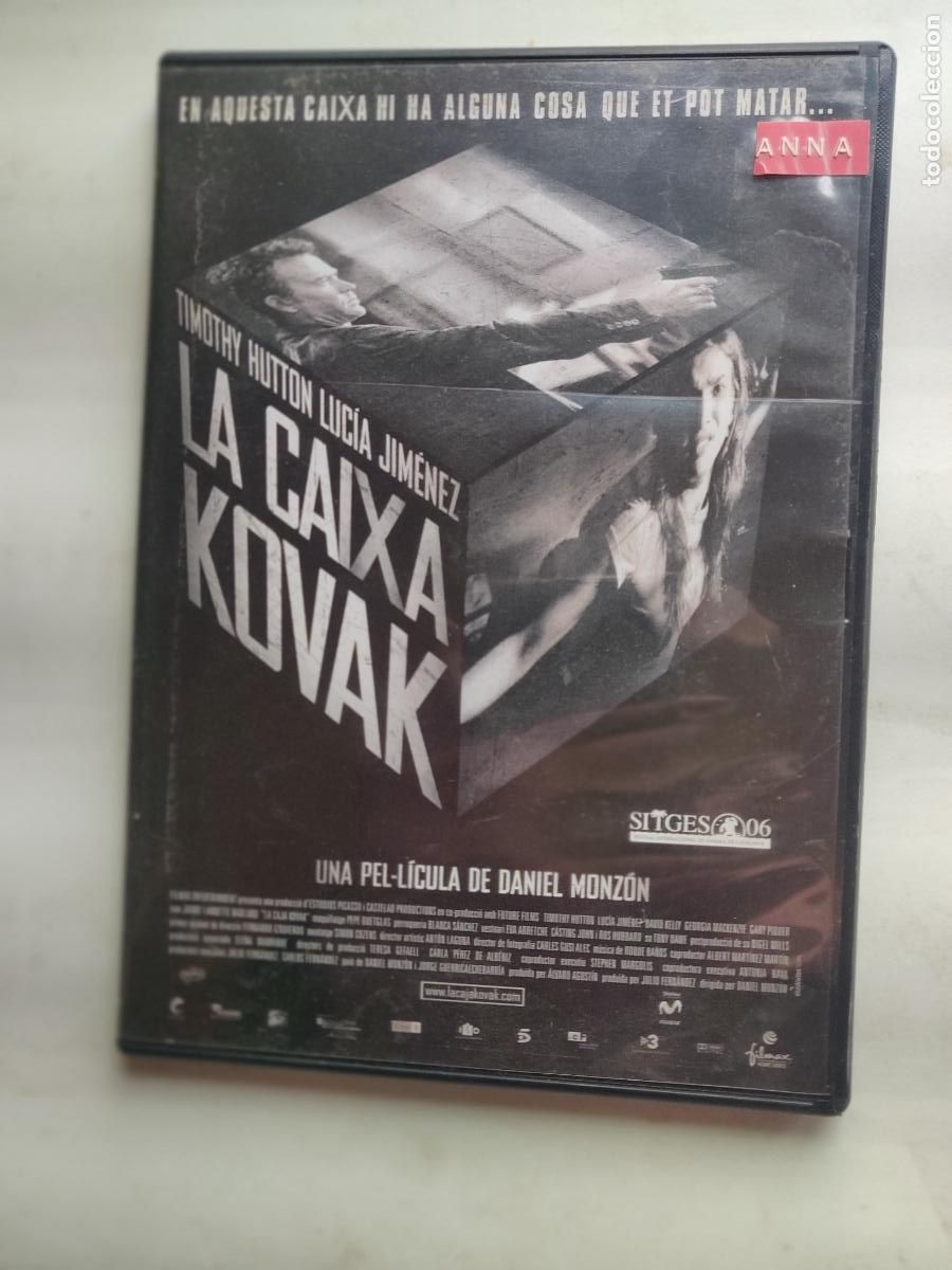Cine: LA CAIXA KOVAK. EN CATALAN - Foto 1