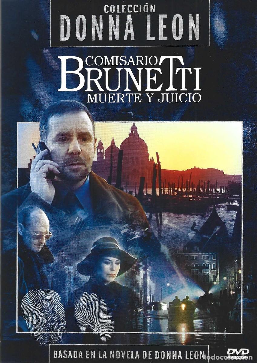 Cinema: COMISARIO BRUNETTI MUERTE Y JUICIO