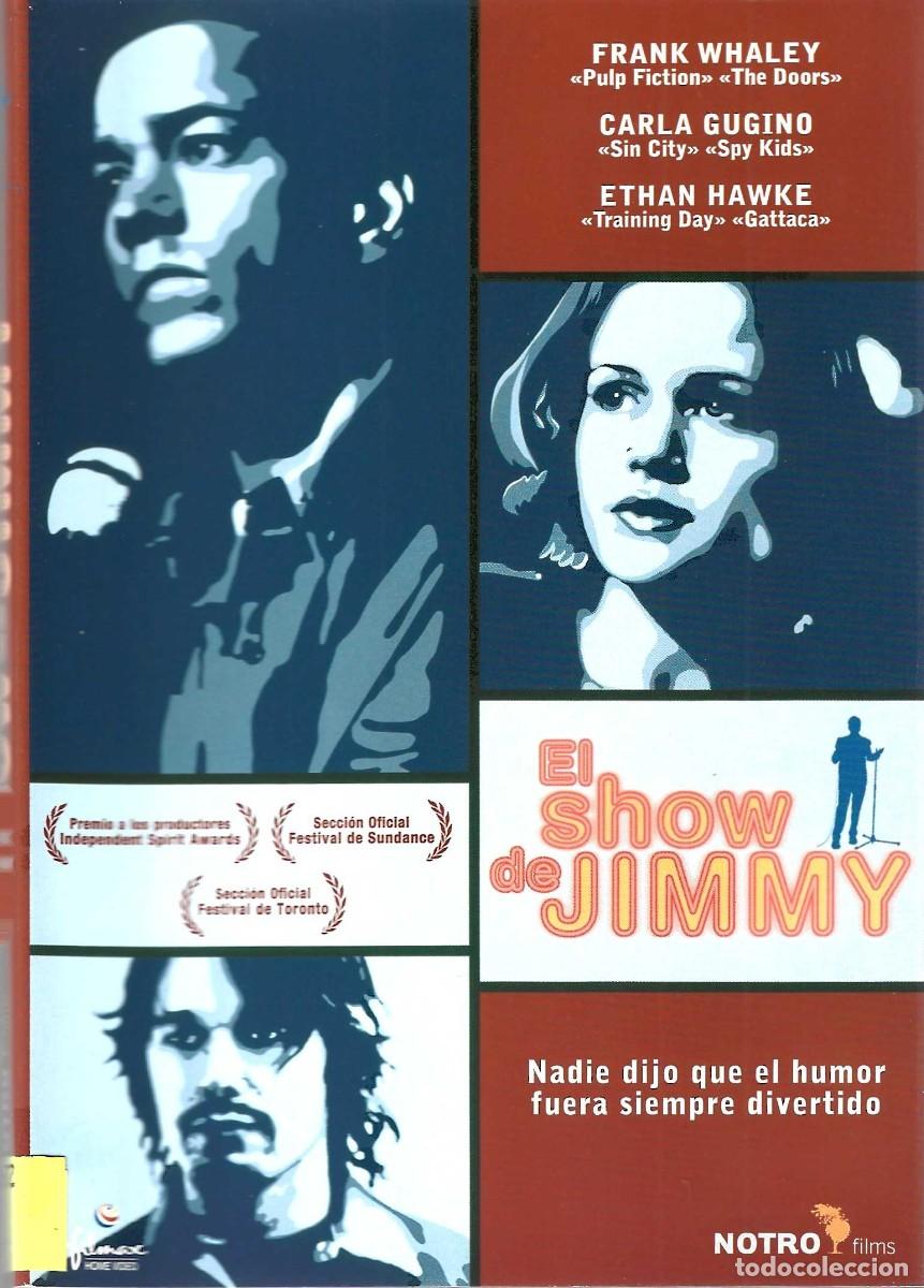 Cinema: EL SHOW DE JIMMY FRANK WHALEY