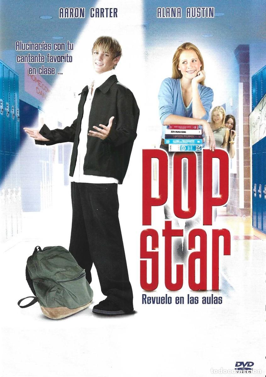 Cine: POP STAR AARON CARTER - Foto 1