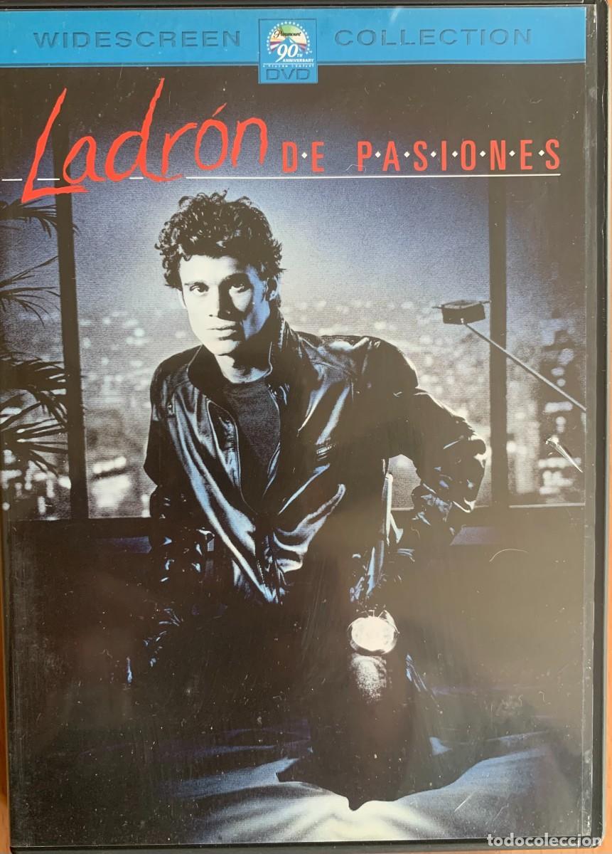 Cin&eacute;ma: LADRON DE PASIONES (Douglas Day Stewart, 1984)