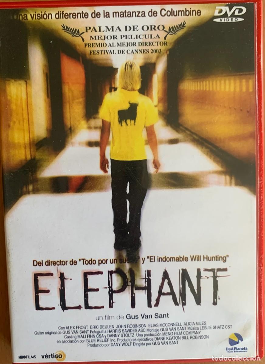Cine: ELEPHANT (Gus Van Sant, 2003) - Foto 1