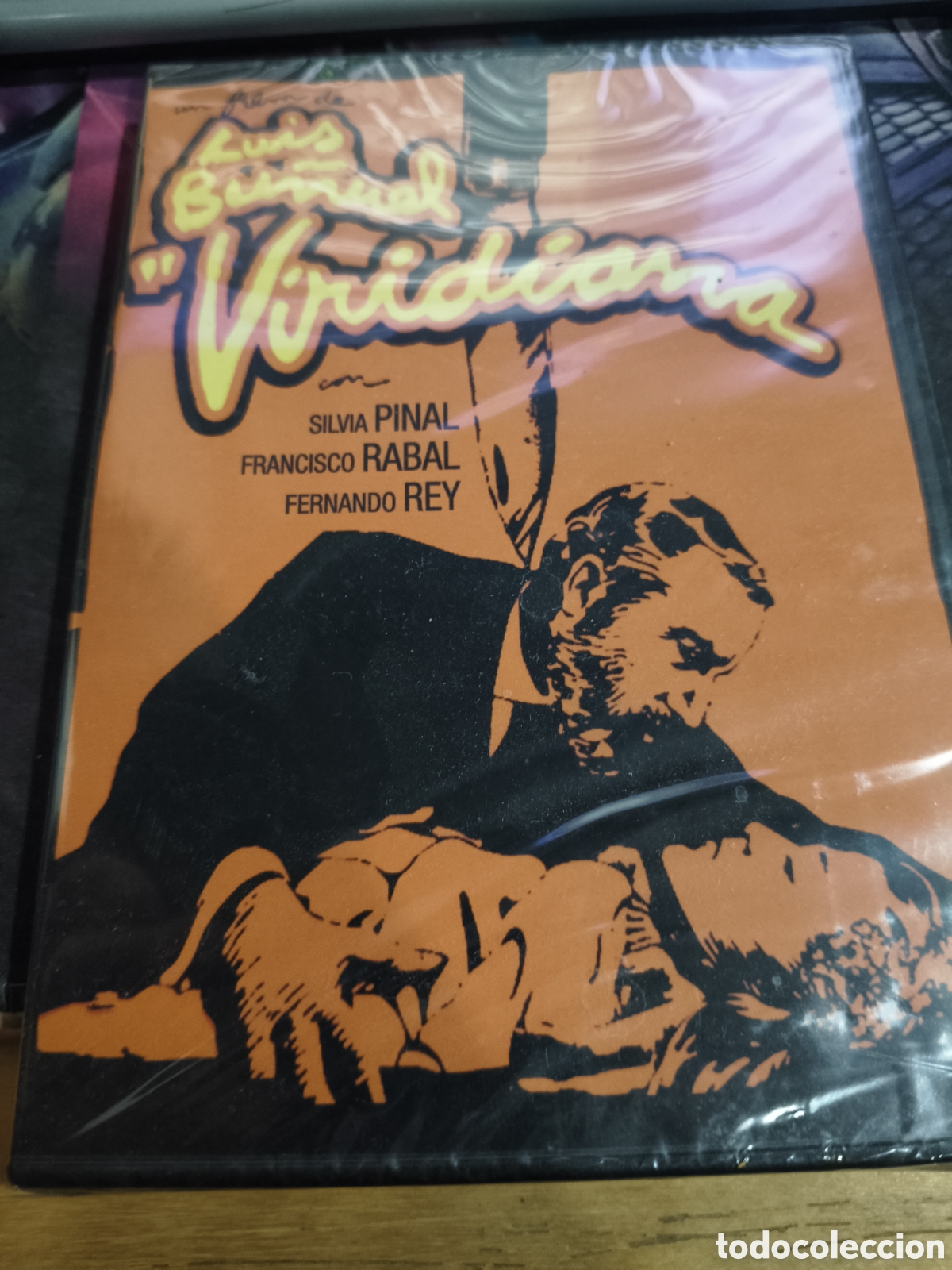 Kino: Viridiana DVD Nuevo a estrenar - 810
