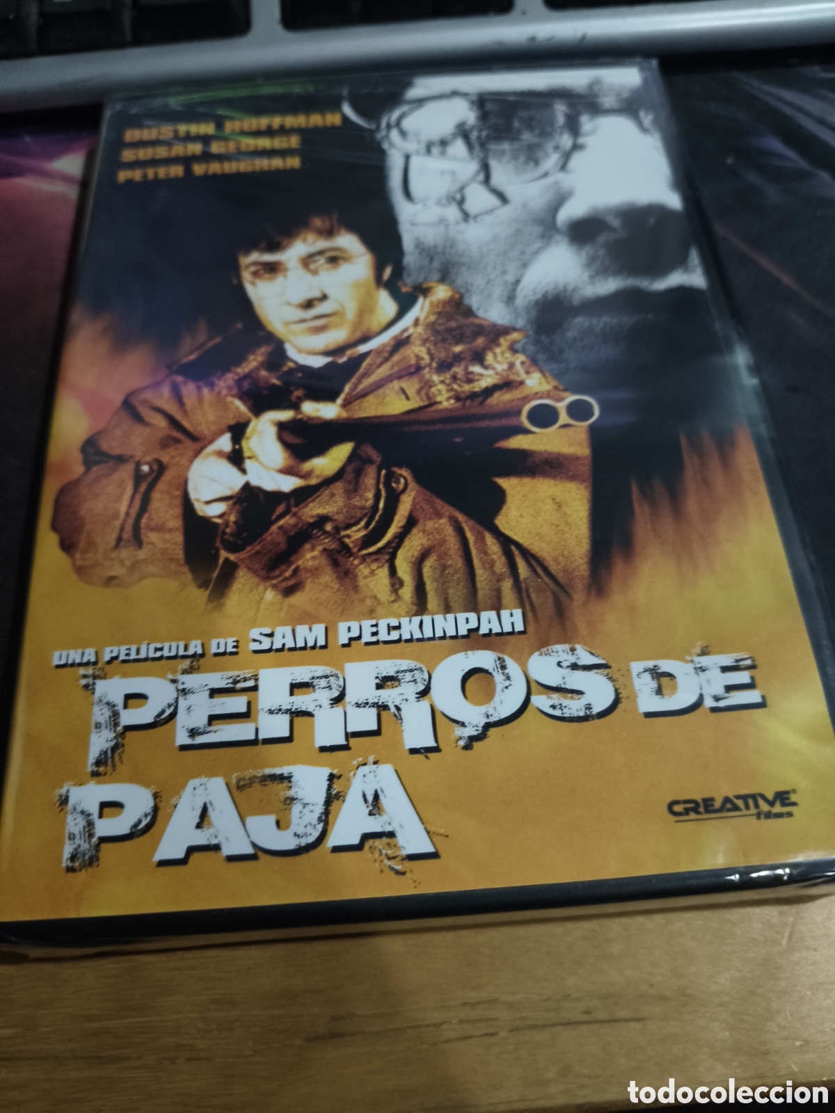 Cine: Perros de paja DVD Nuevo a estrenar -114