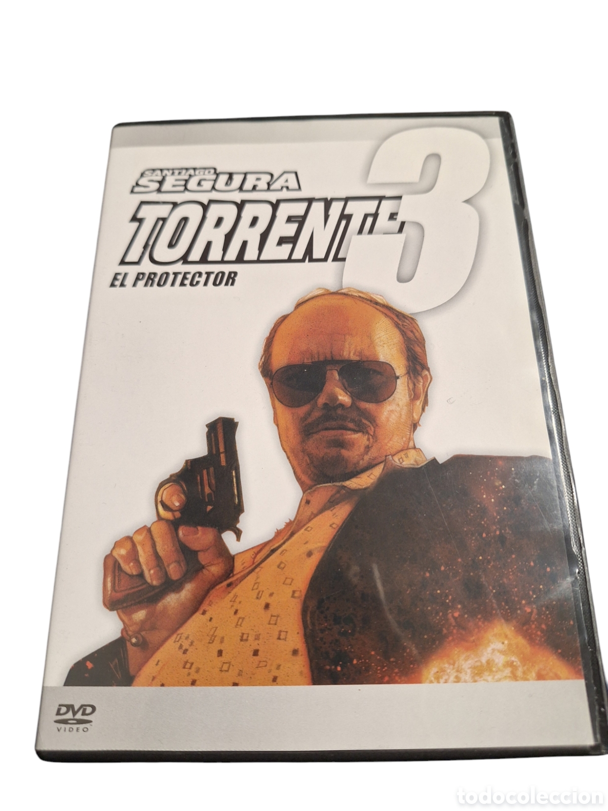 Cin&eacute;ma: S561 torrente 3 DVD SEGUNDAMANO