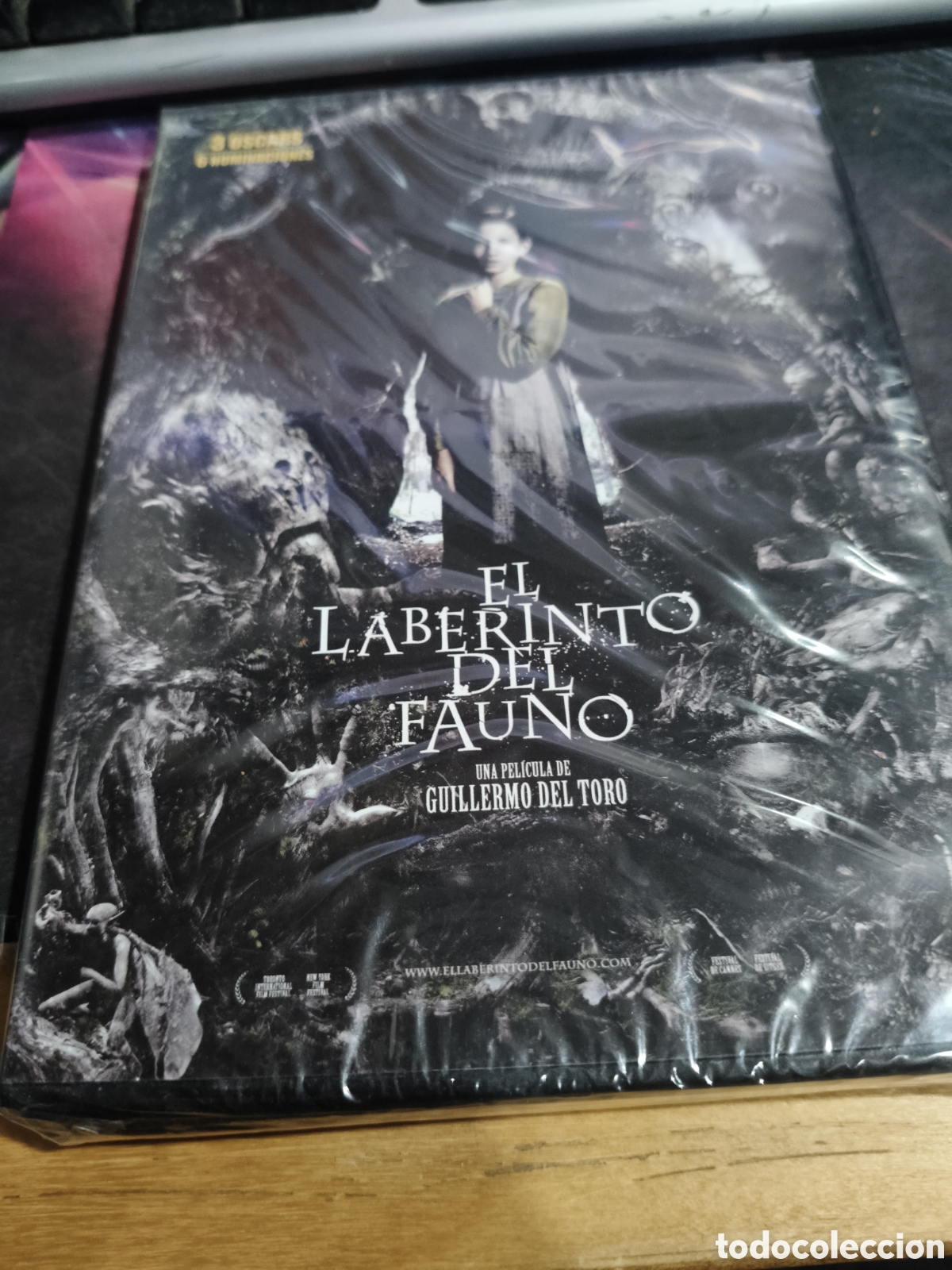 Kino: El laberinto del fauno DVD Nuevo a estrenar - 165