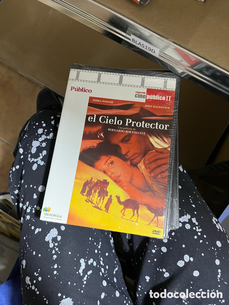 Cine: Blas19D DVD el Cielo Protector - Foto 1