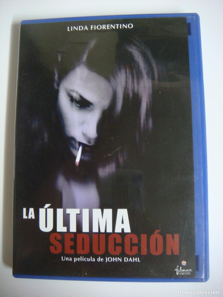 Cine: D.V.D. DE LA ULTIMA SEDUCCION CON LINDA FIORENTINO-CAJ-N&ordm;-8