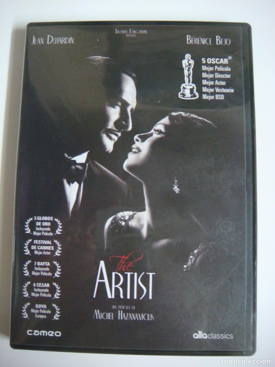 Cine: D.V.D.DE ARTIST CON JEAN DUARDIN-(G)-CAJ-N&ordm;-8