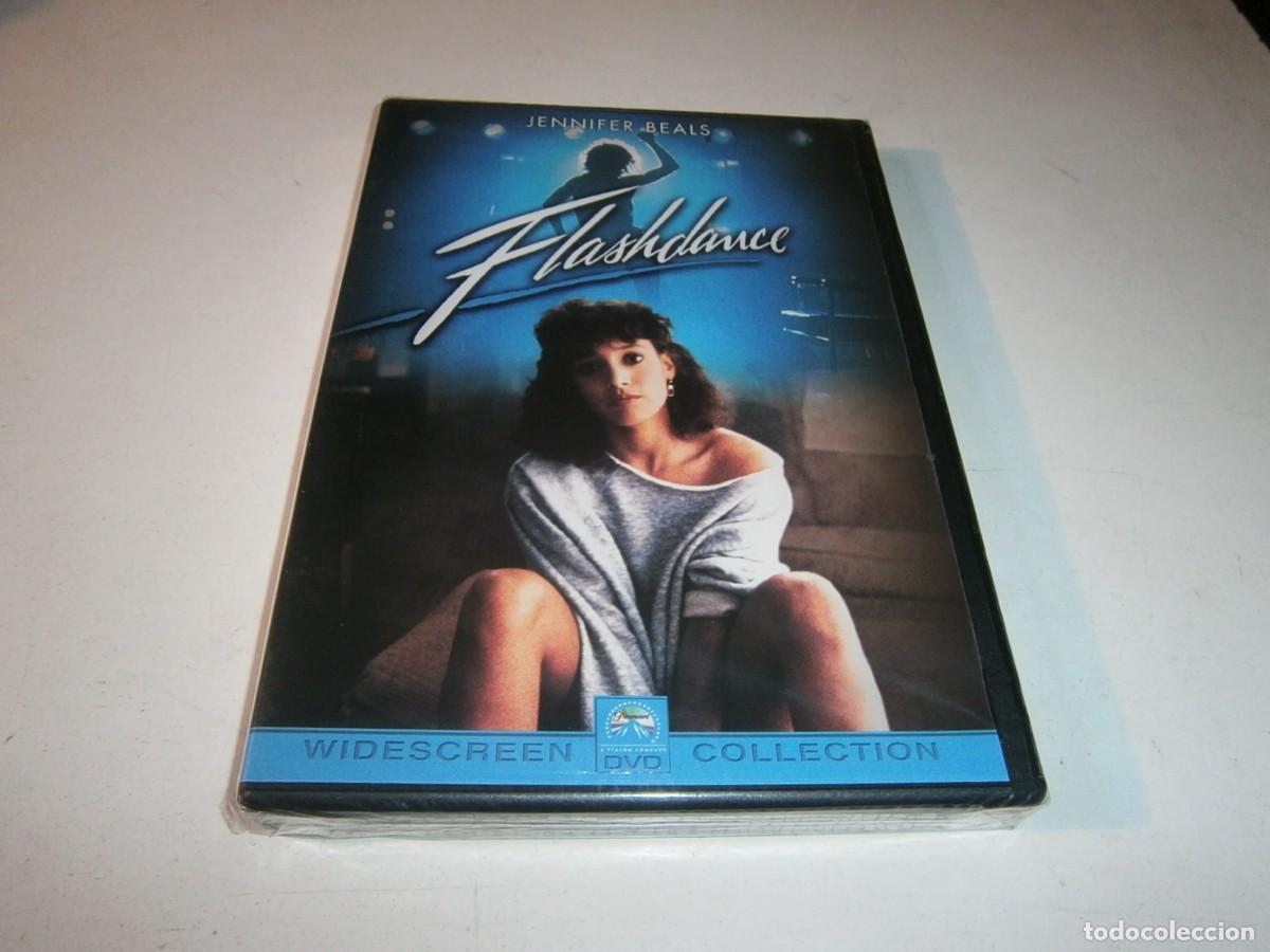 Cine: FLASHDANCE DVD NUEVO PRECINTADO JENNIFER BEALS