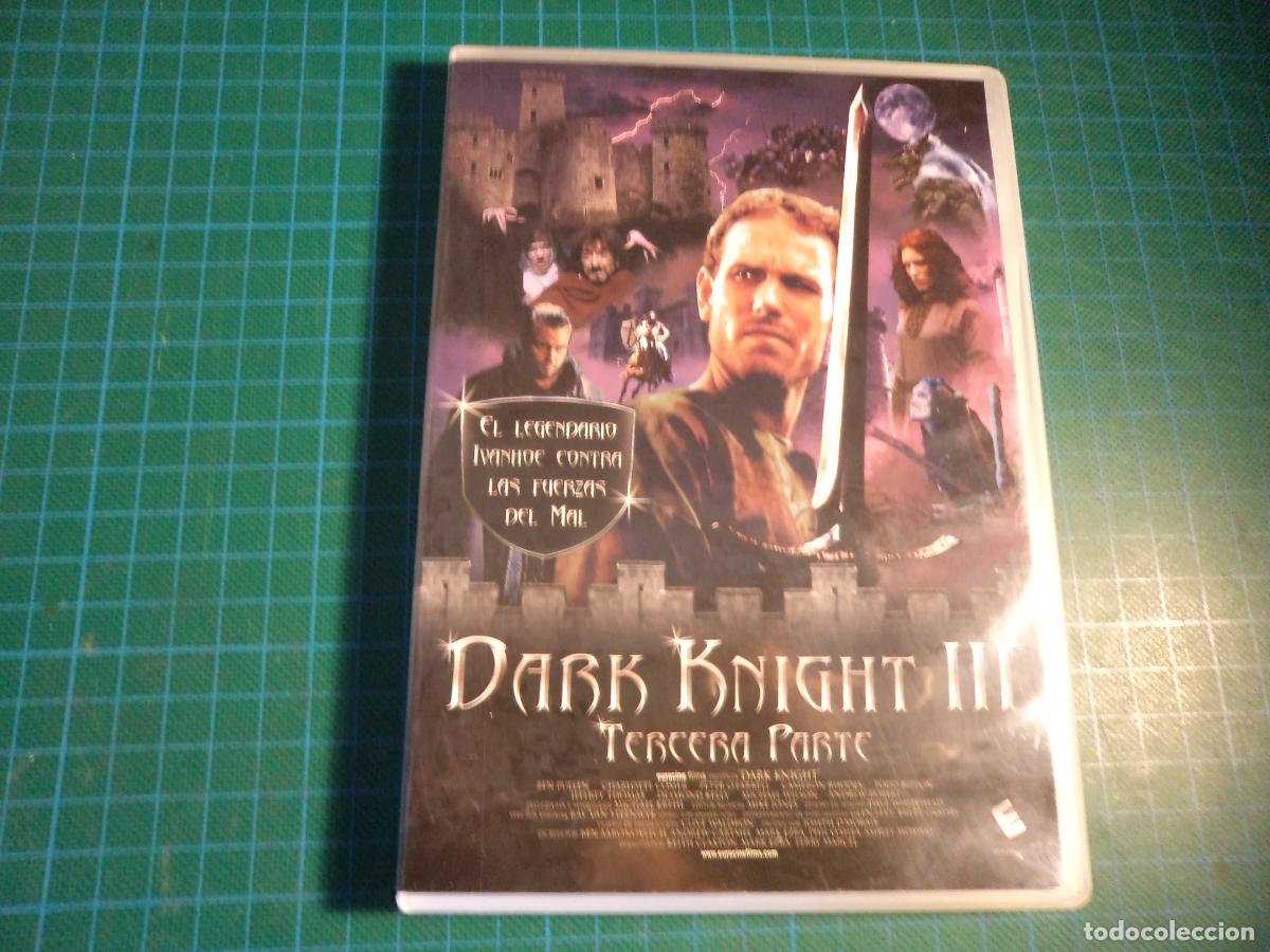 Cinema: Dark Knight III (P-51)