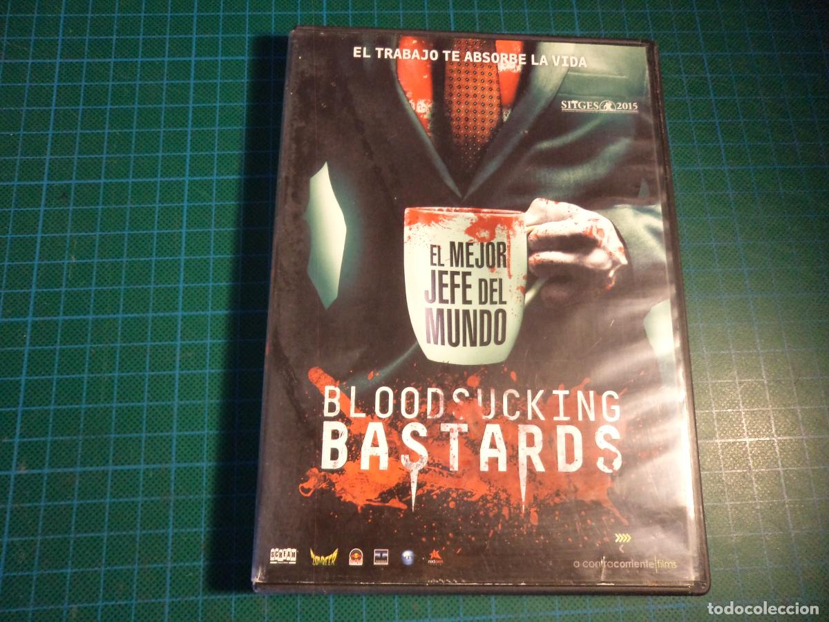 Cinema: Bloodsuckings Bastards. (P-51)
