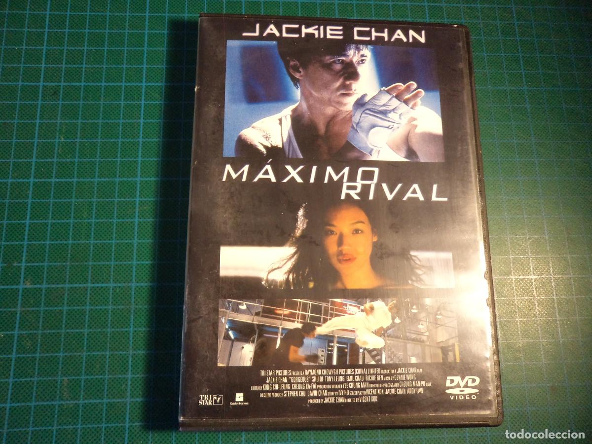 Cine: Maximo rival. Jackie Chan. (P-51) - Foto 1