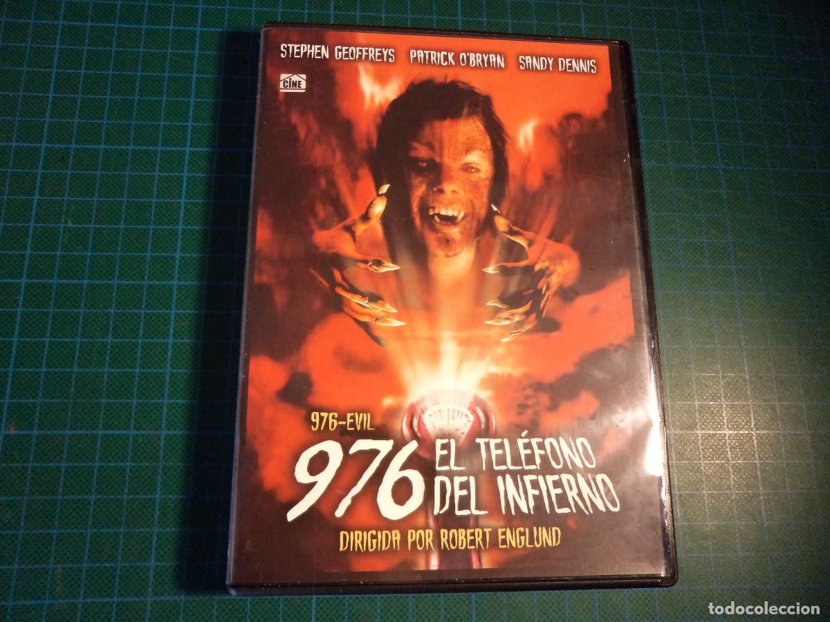 Cinema: 976 El telefono del infierno. (P-51)