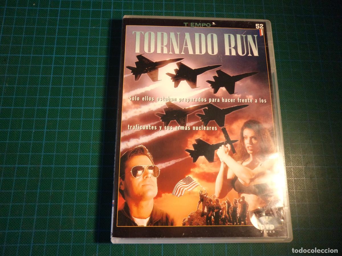Cinema: Tornado Run. Tiempo. (P-51)