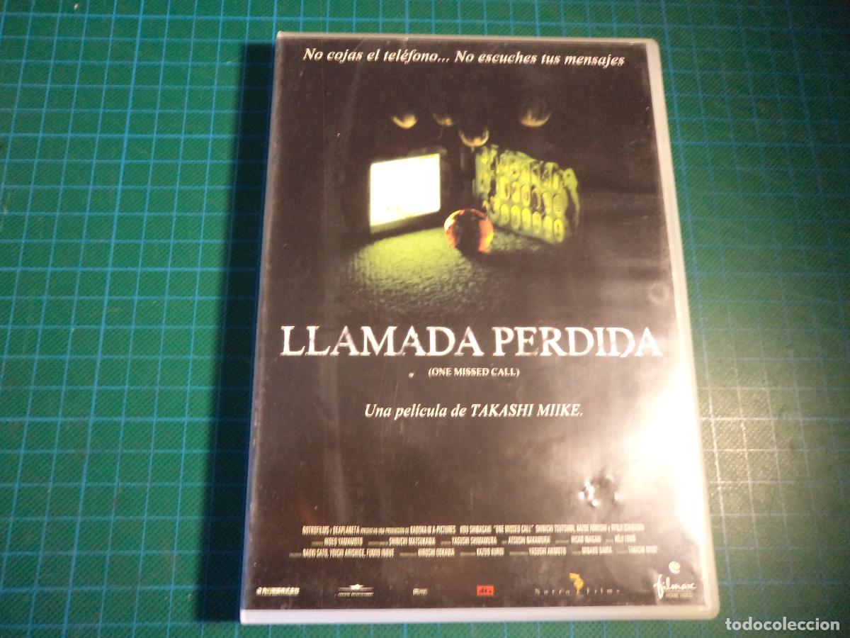 Cinema: La llamada perdida. (P-51)