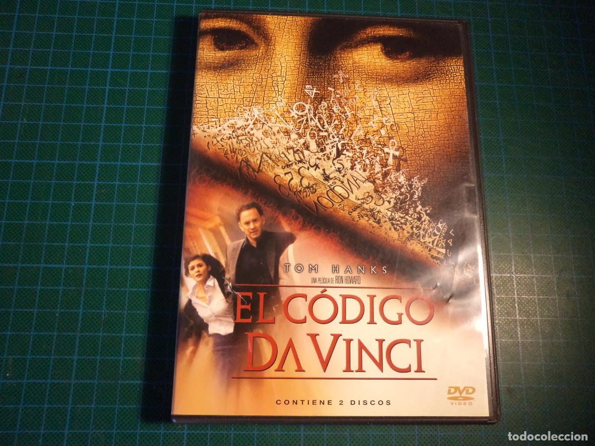 Cine: El codigo Da Vinci. (P-51) - Foto 1