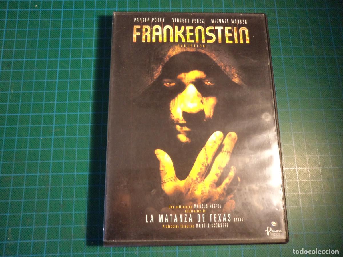 Cine: Frankenstein Evolution. (P-51)