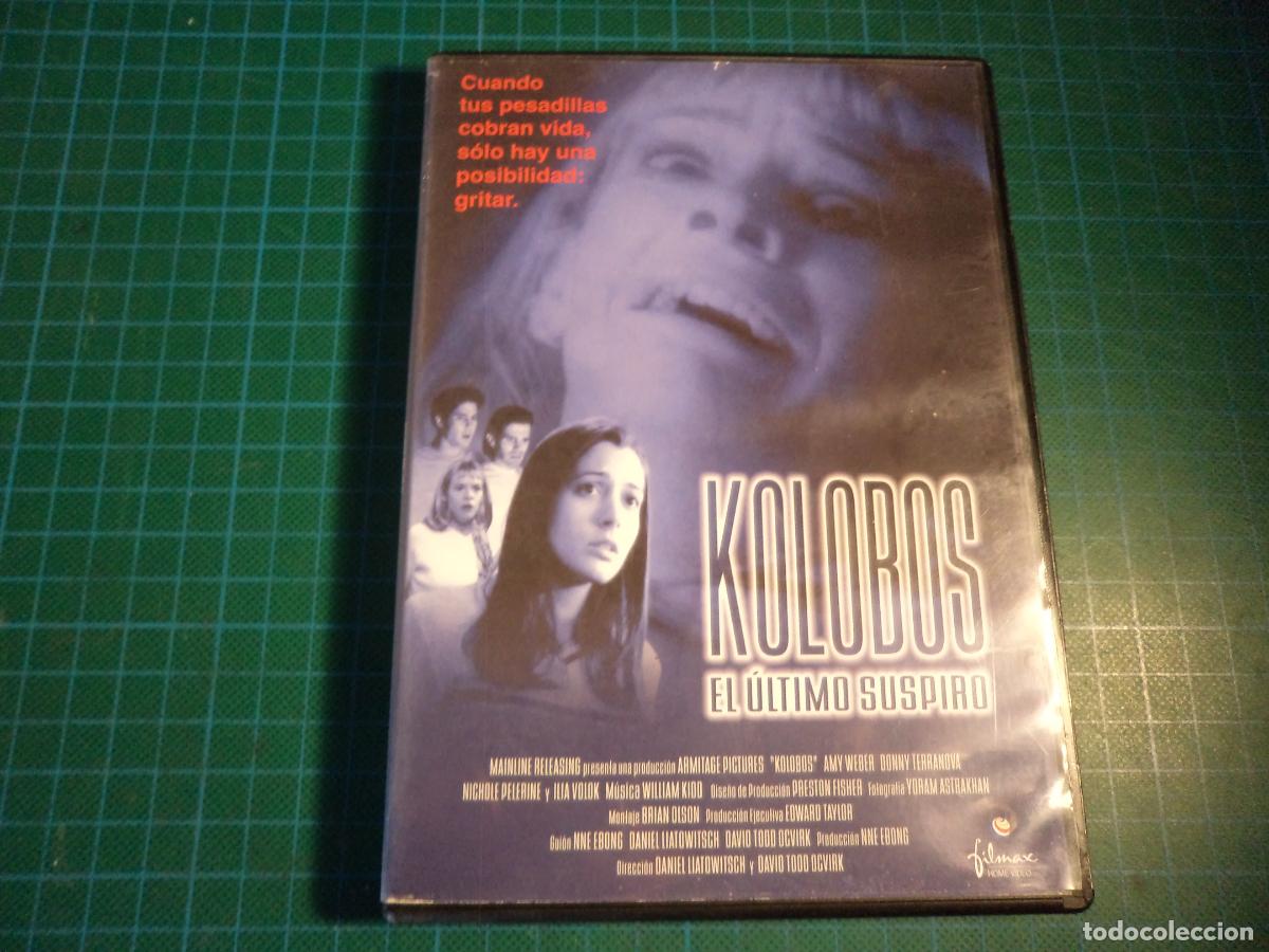 Cinema: Kolobos. El ultimo suspiro. (P-51)