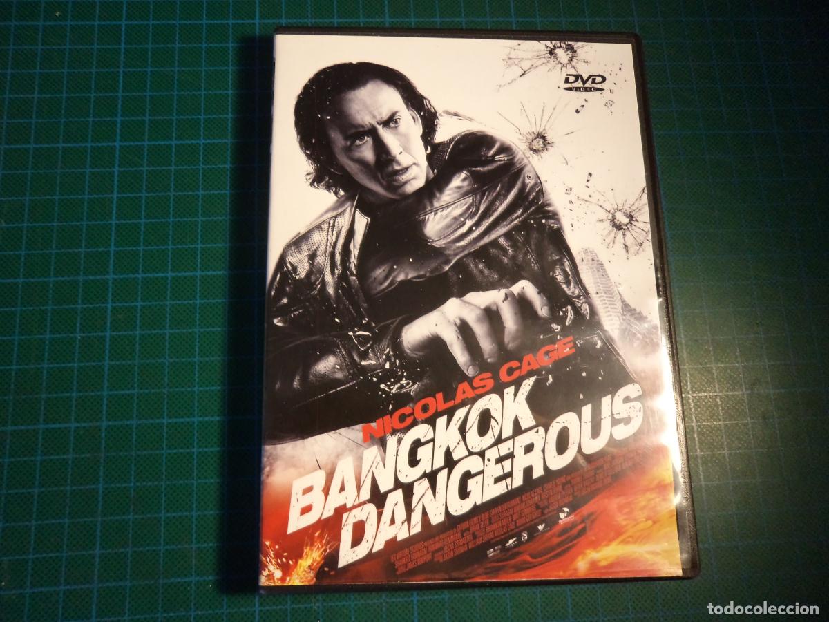 Cinema: Bangkok dangerous. (P-51)