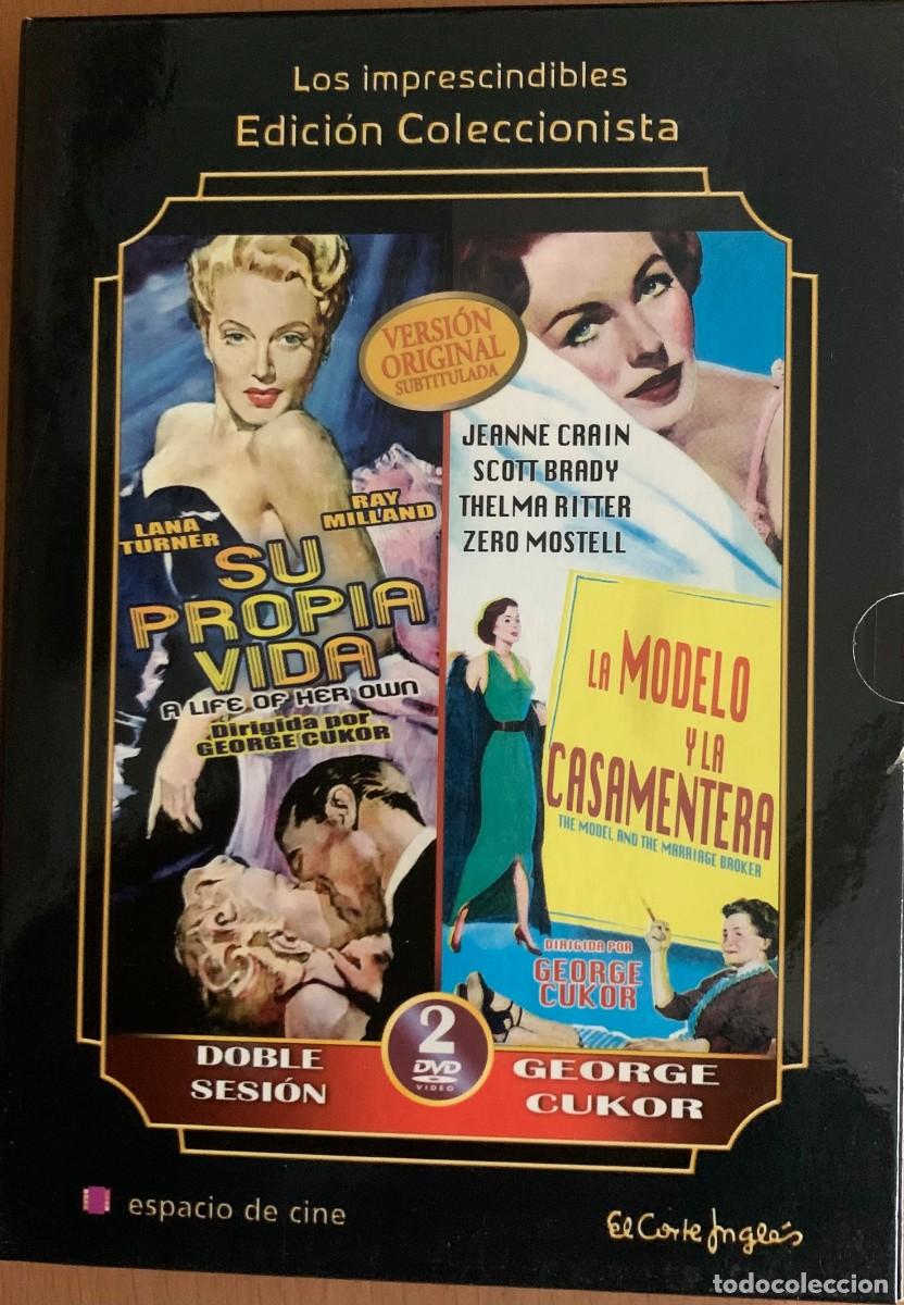 Cin&eacute;ma: DOBLE SESION: SU PROPIA VIDA / LA MODELO Y LA CASAMENTERA