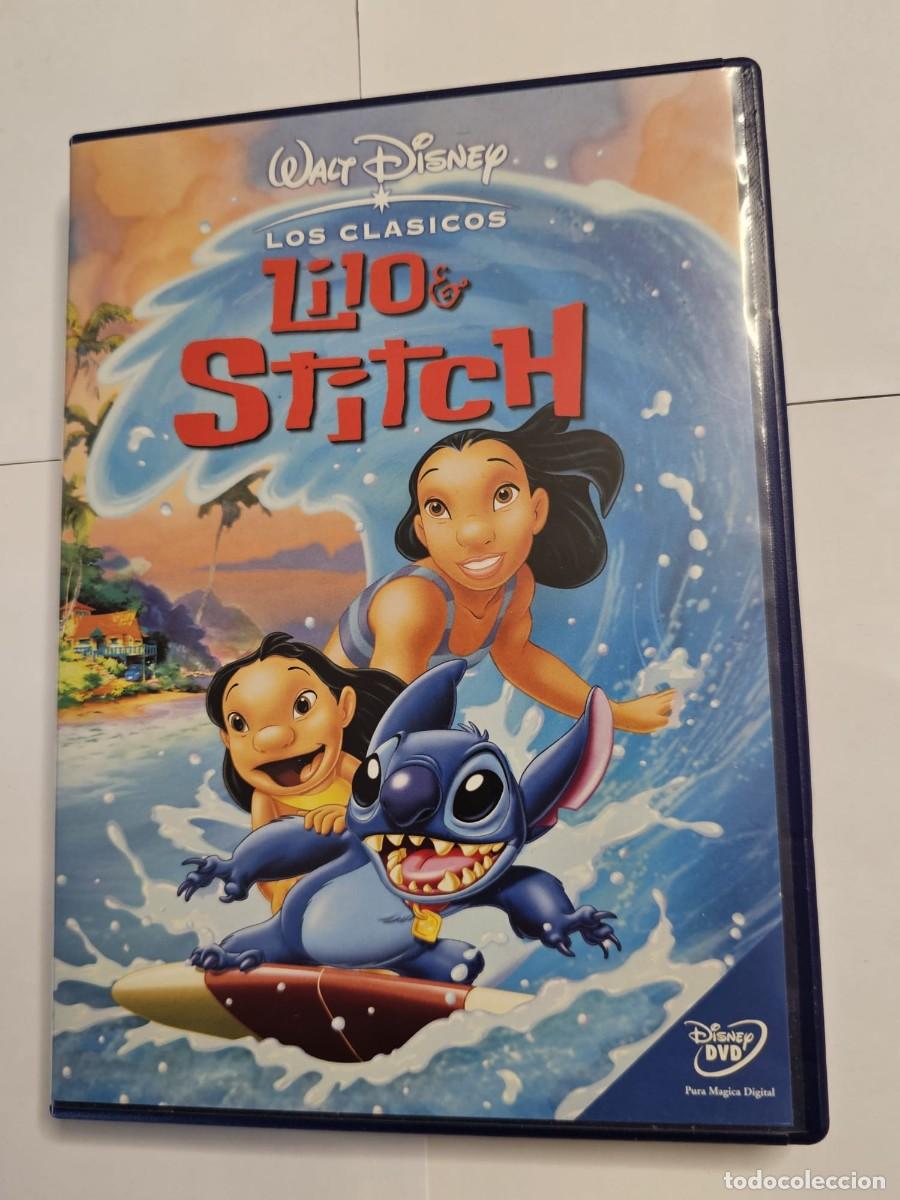 Cine: DVD LILO & STITCH - COMO NUEVO - Foto 1