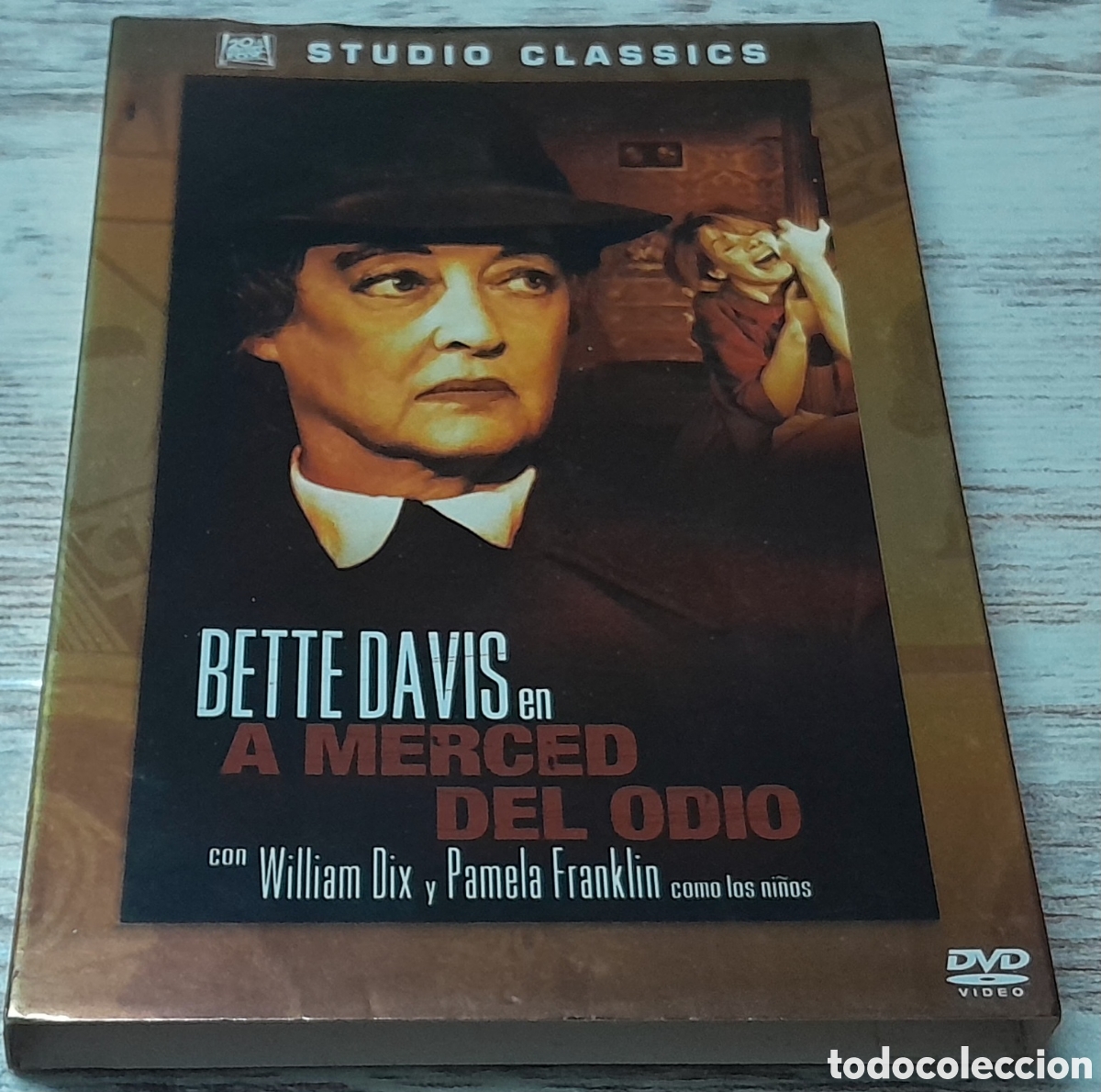 Cine: A MERCED DEL ODIO - BETTE DAVIS - Foto 3