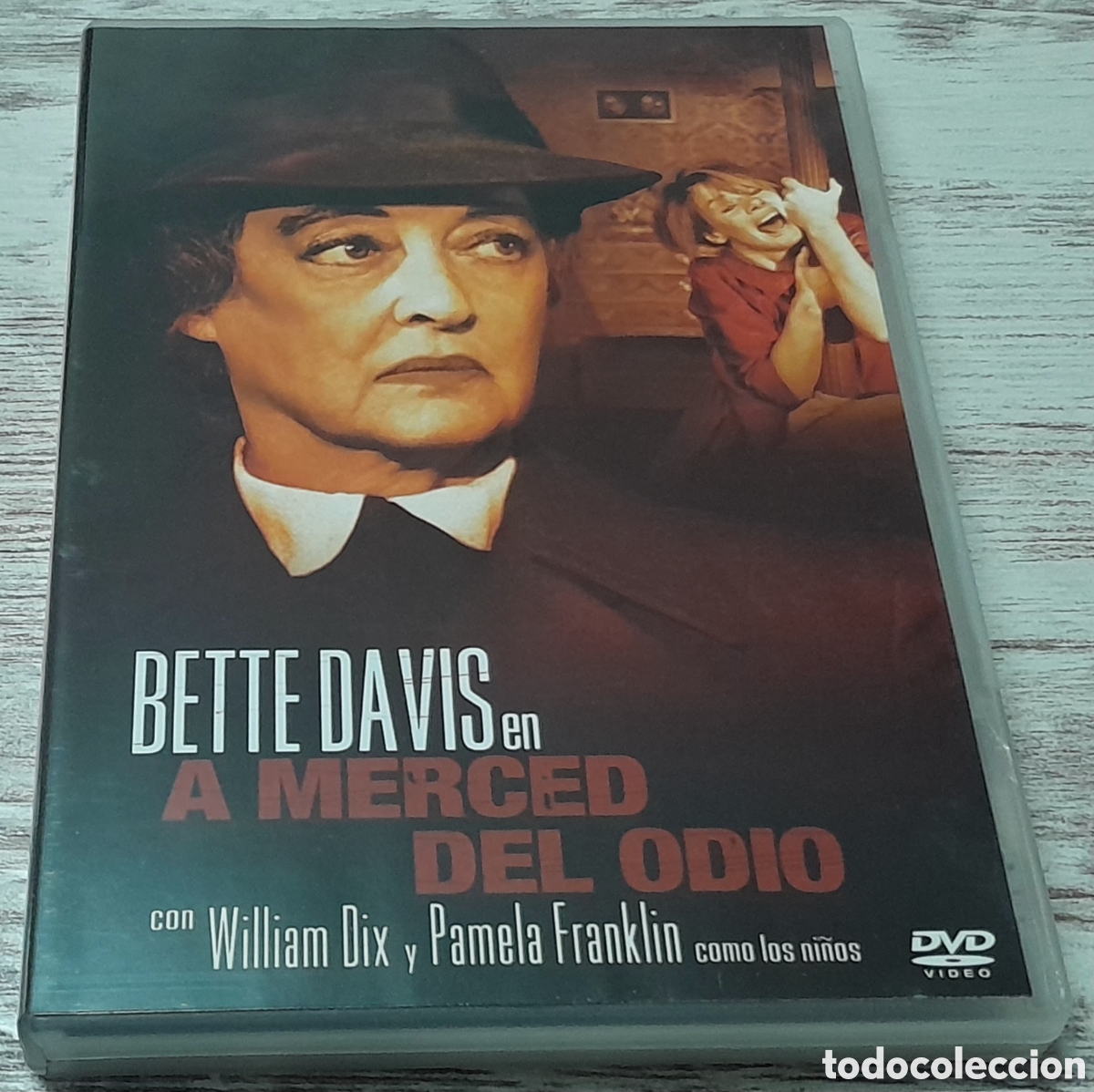 Cine: A MERCED DEL ODIO - BETTE DAVIS - Foto 1