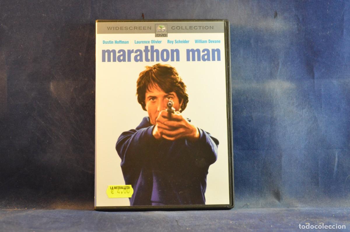 Cine: MARATHON MAN - DVD ..... - Foto 1