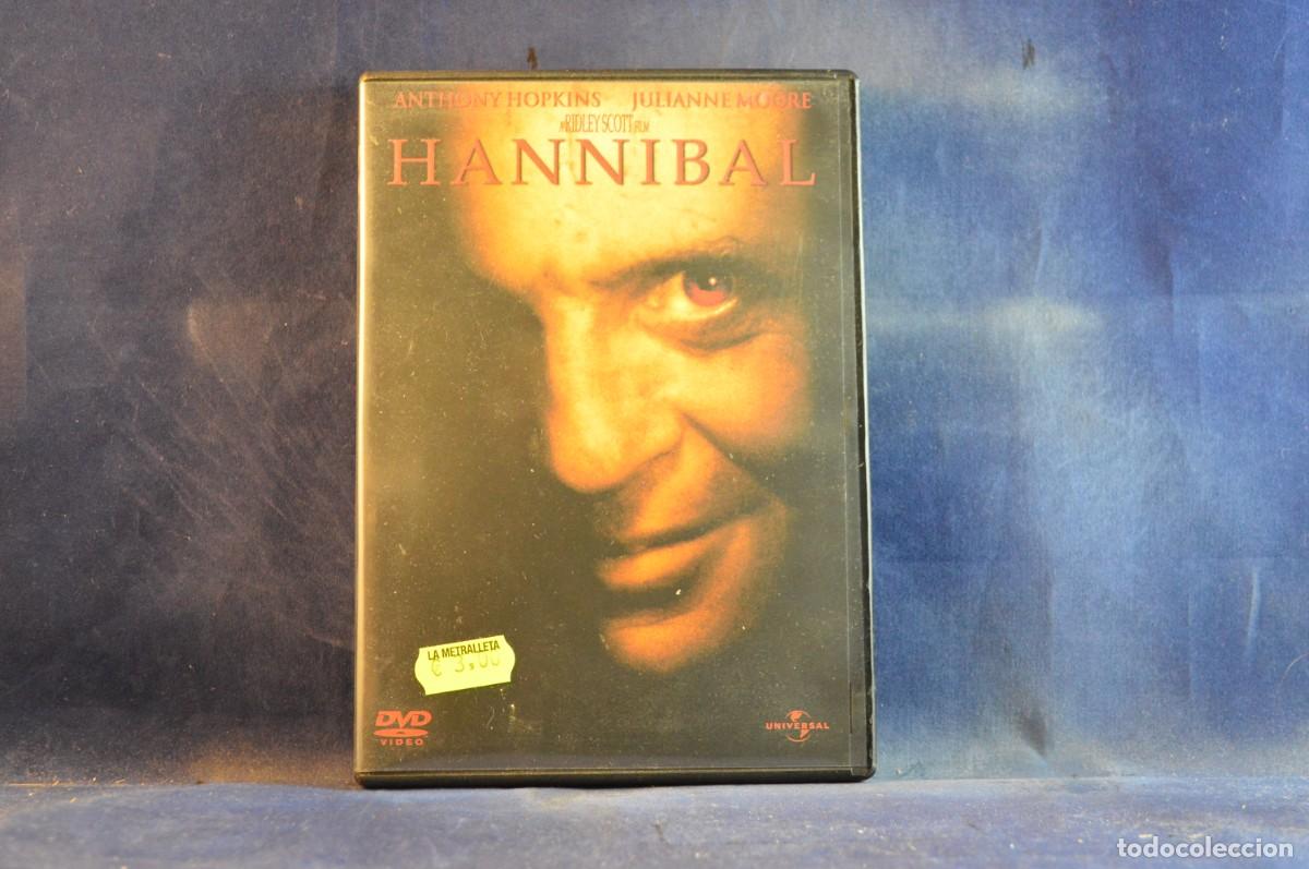 Cine: HANNIBAL - DVD ....... - Foto 1