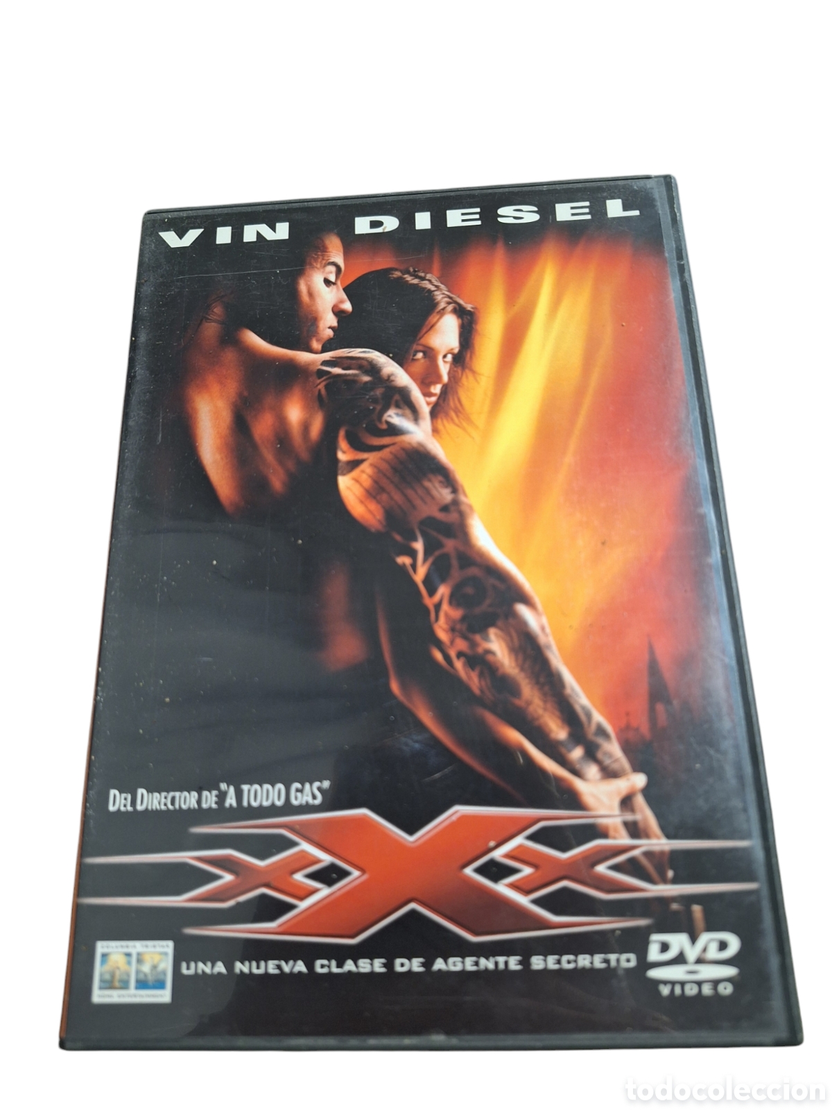Cinema: S563 xxx DVD SEGUNDAMANO
