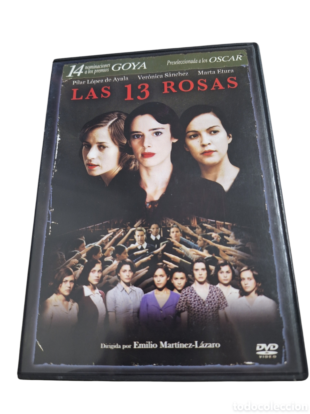 Cinema: S462 las 13 rosas DVD SEGUNDAMANO