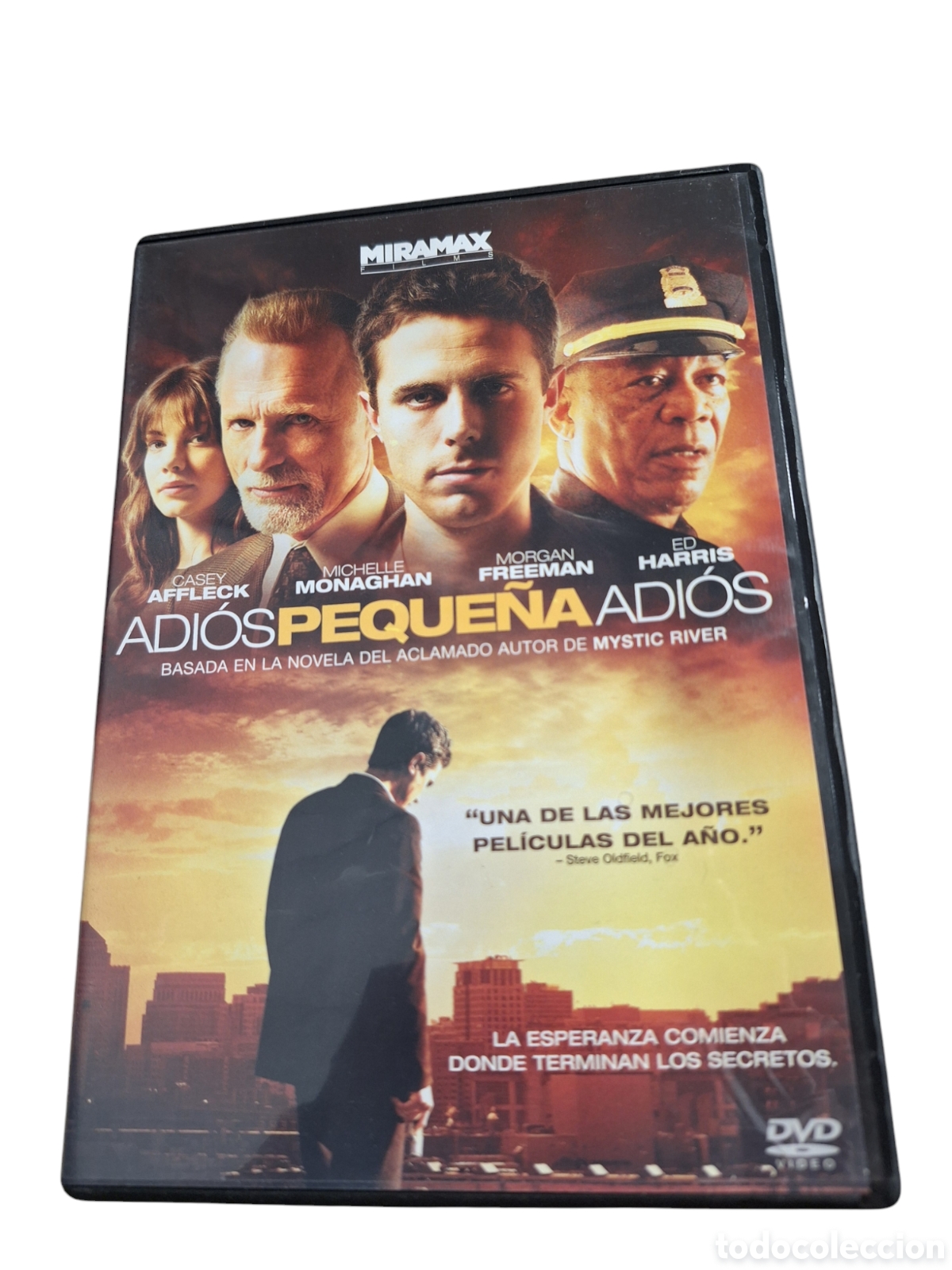 Cin&eacute;ma: S912 adios peque&ntilde;a adios DVD SEGUNDAMANO
