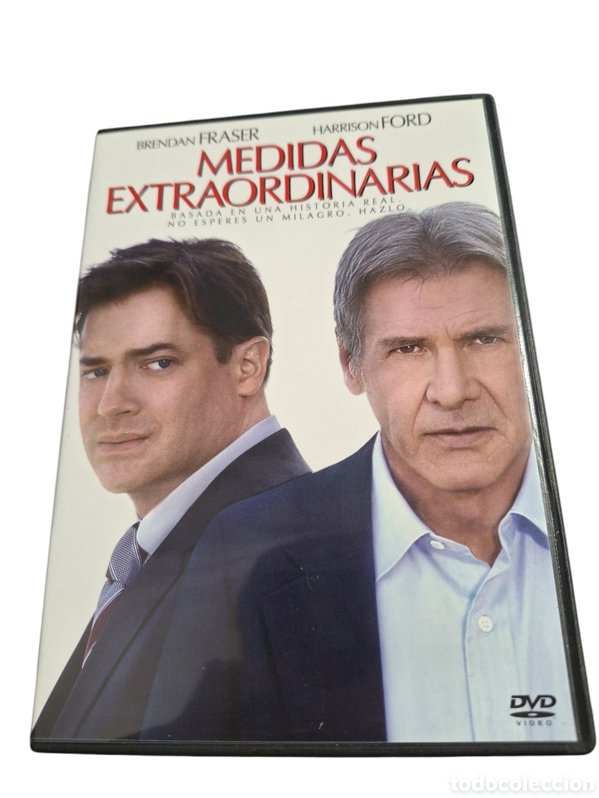 Kino: S912 medidas extraordinarias DVD SEGUNDAMANO