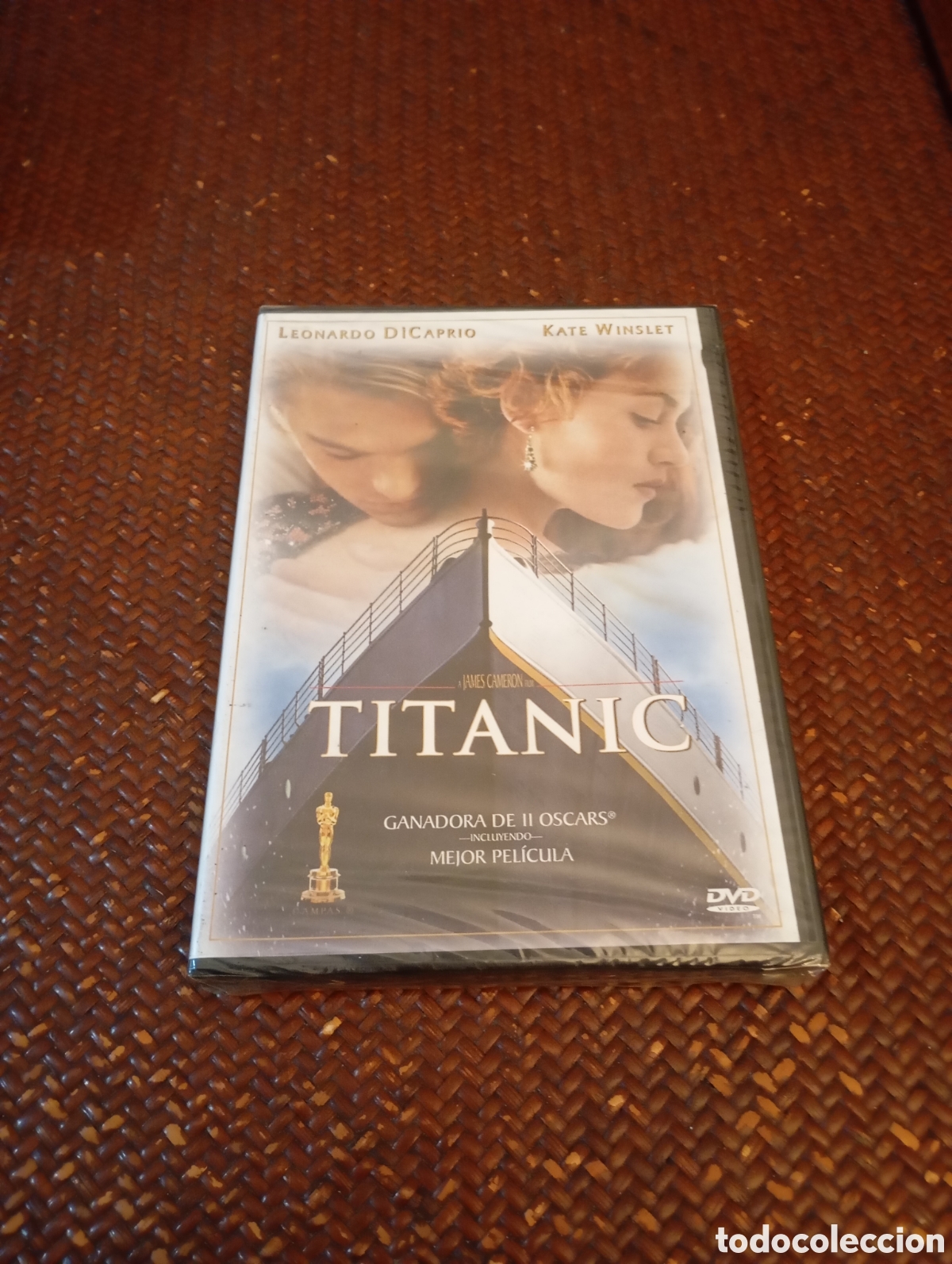 Cine: Titanic precintada DVD - Foto 1