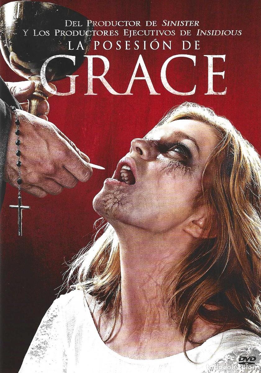 Cine: LAS POSESI&Oacute;N DE GRACE (DVD TERROR)
