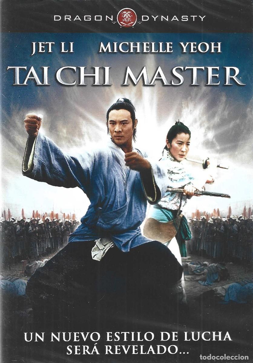 Cine: TAI CHI MASTER JER LI (PRECINTADO)