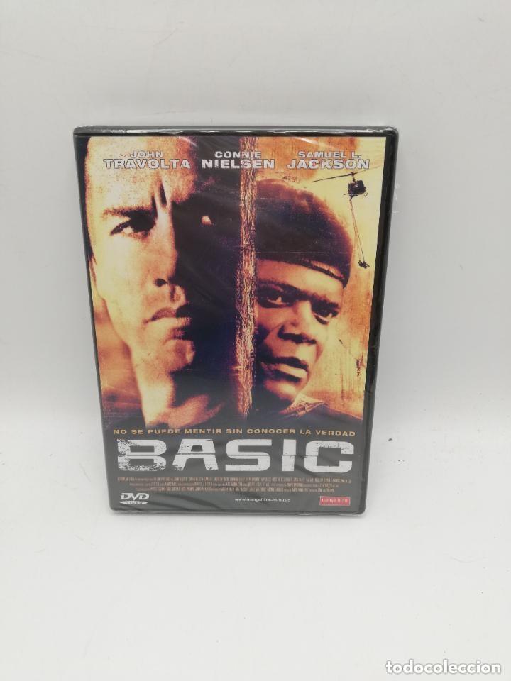 Cine: Basic. John Travolta. Connie Nielsen. DVD - Foto 1