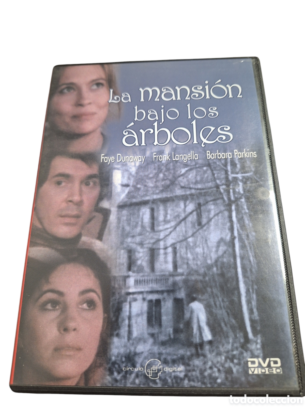 Cin&eacute;ma: S910 la mansion bajo los &aacute;rboles DVD SEGUNDAMANO