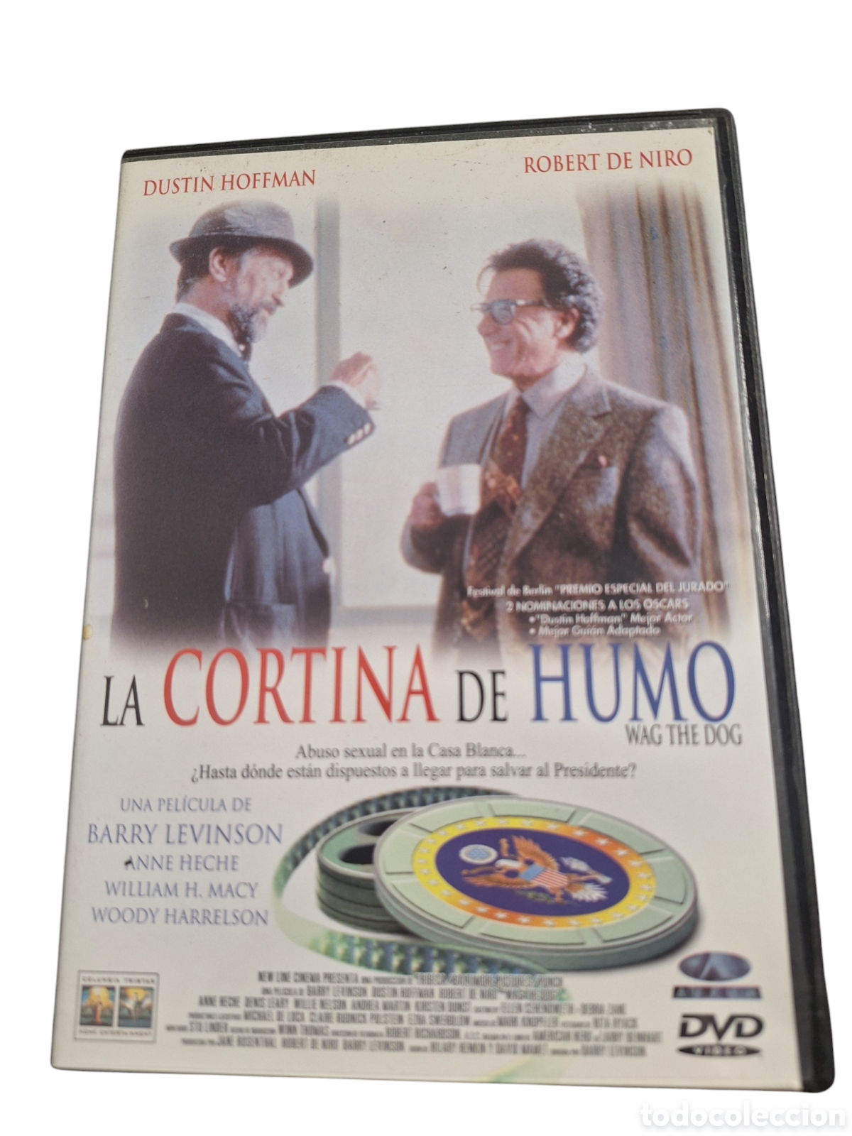 Kino: S960 la cortina de humo DVD SEGUNDAMANO
