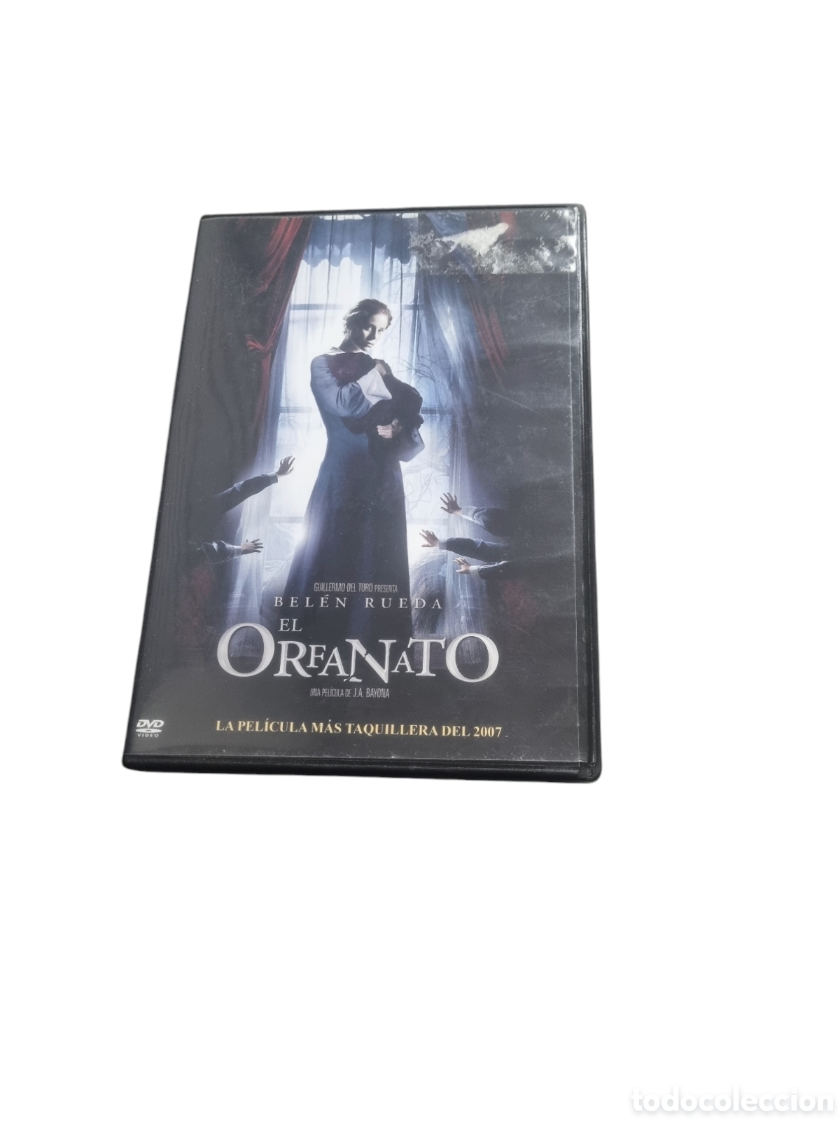 Cinema: S74 el orfanato DVD SEGUNDAMANO