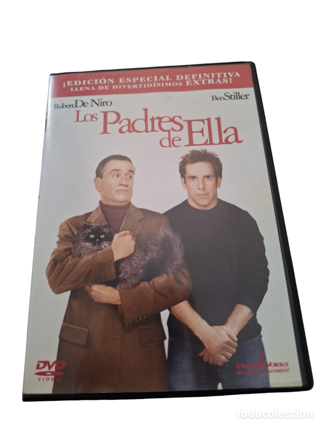 Cin&eacute;ma: S934 los padres de ella DVD SEGUNDAMANO