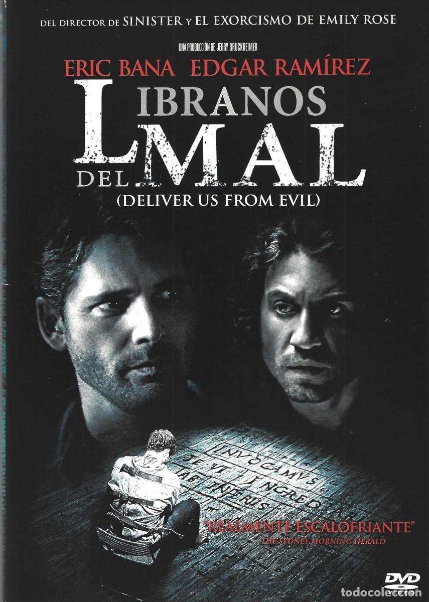 Cine: LIBRANOS DEL MAL ERIC BANA - Foto 1