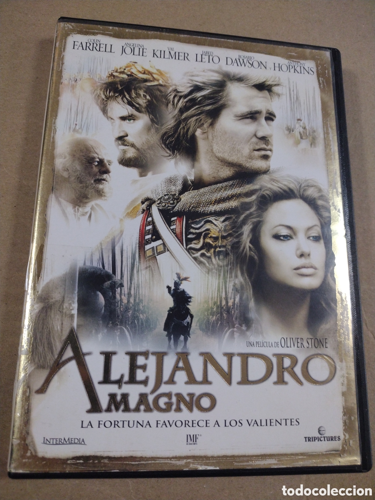 Cine: ALEJANDRO MAGNO. DVD - Foto 1