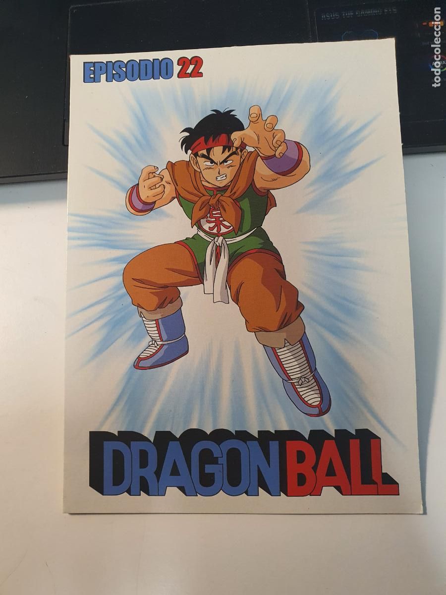 Cinema: DVD COLECCION DRAGON BALL MARCA SELECTA VISION -- EPISODIO 22