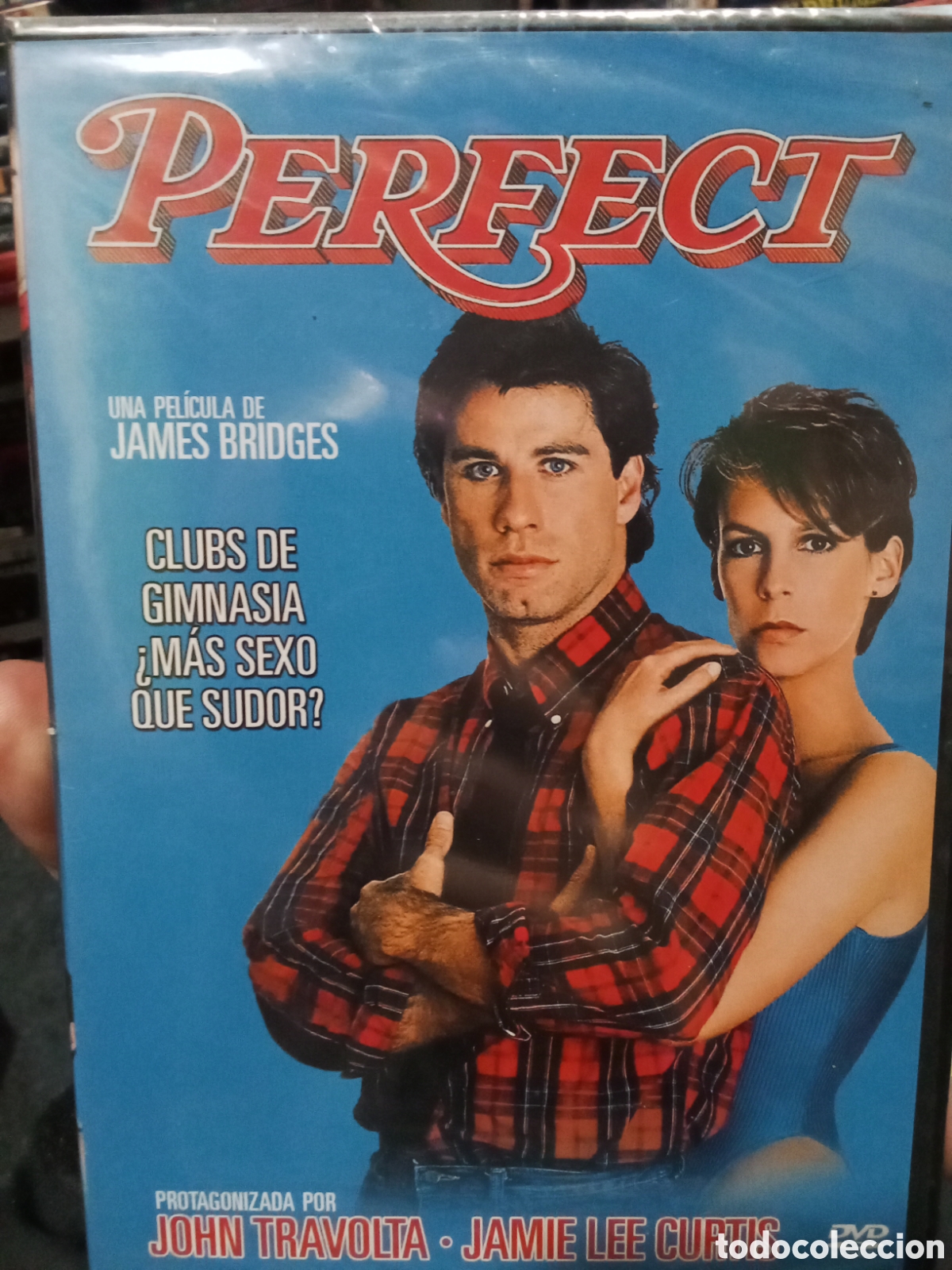 Cine: DVD PERFECT COMPLETAMENTE DESCATALOGADO