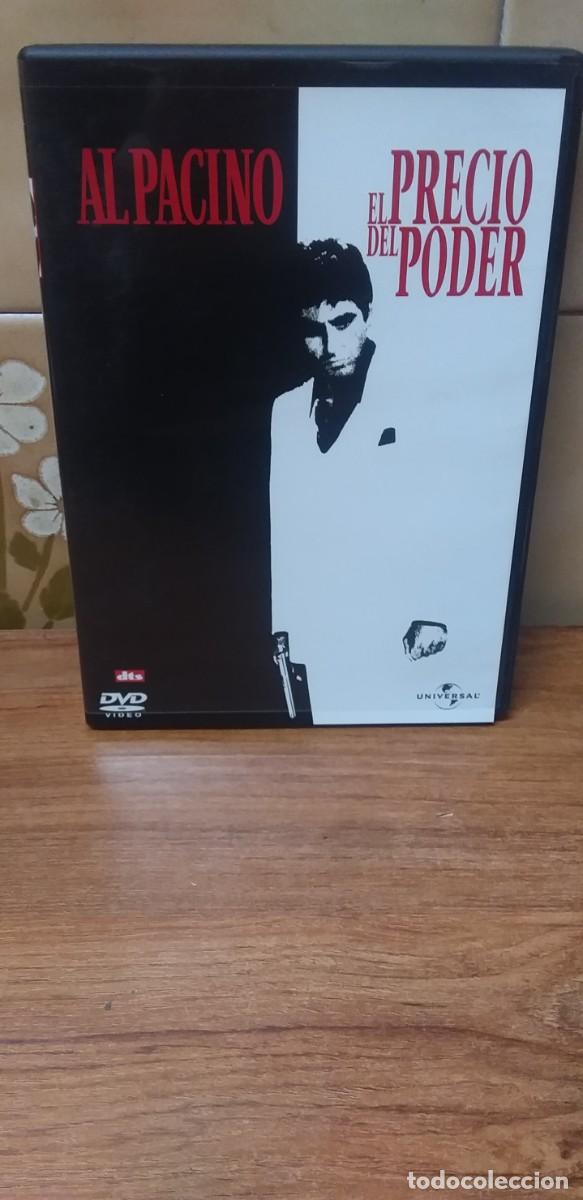 Cine: EL PRECIO DEL PODER - AL PACINO - Foto 1